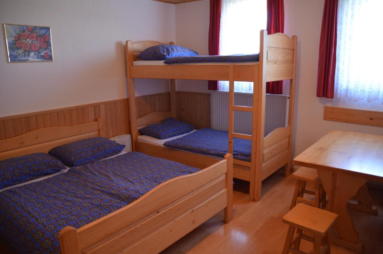 Apartmaji Srnca Cerkno Exterior photo