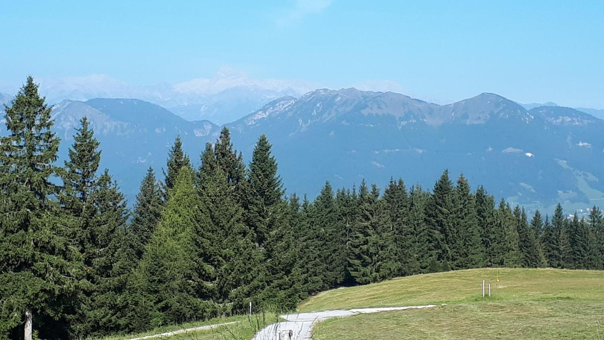 Apartmaji Srnca Cerkno Exterior photo