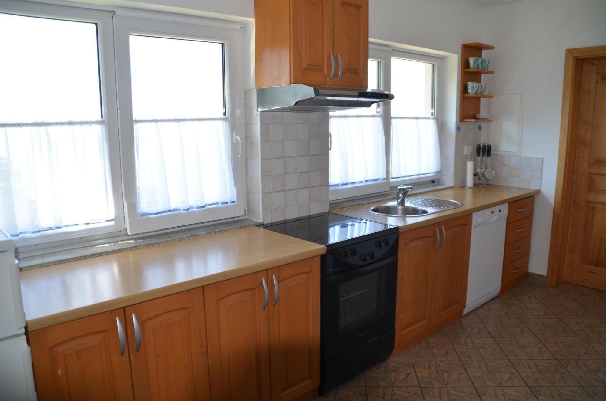 Apartmaji Srnca Cerkno Exterior photo