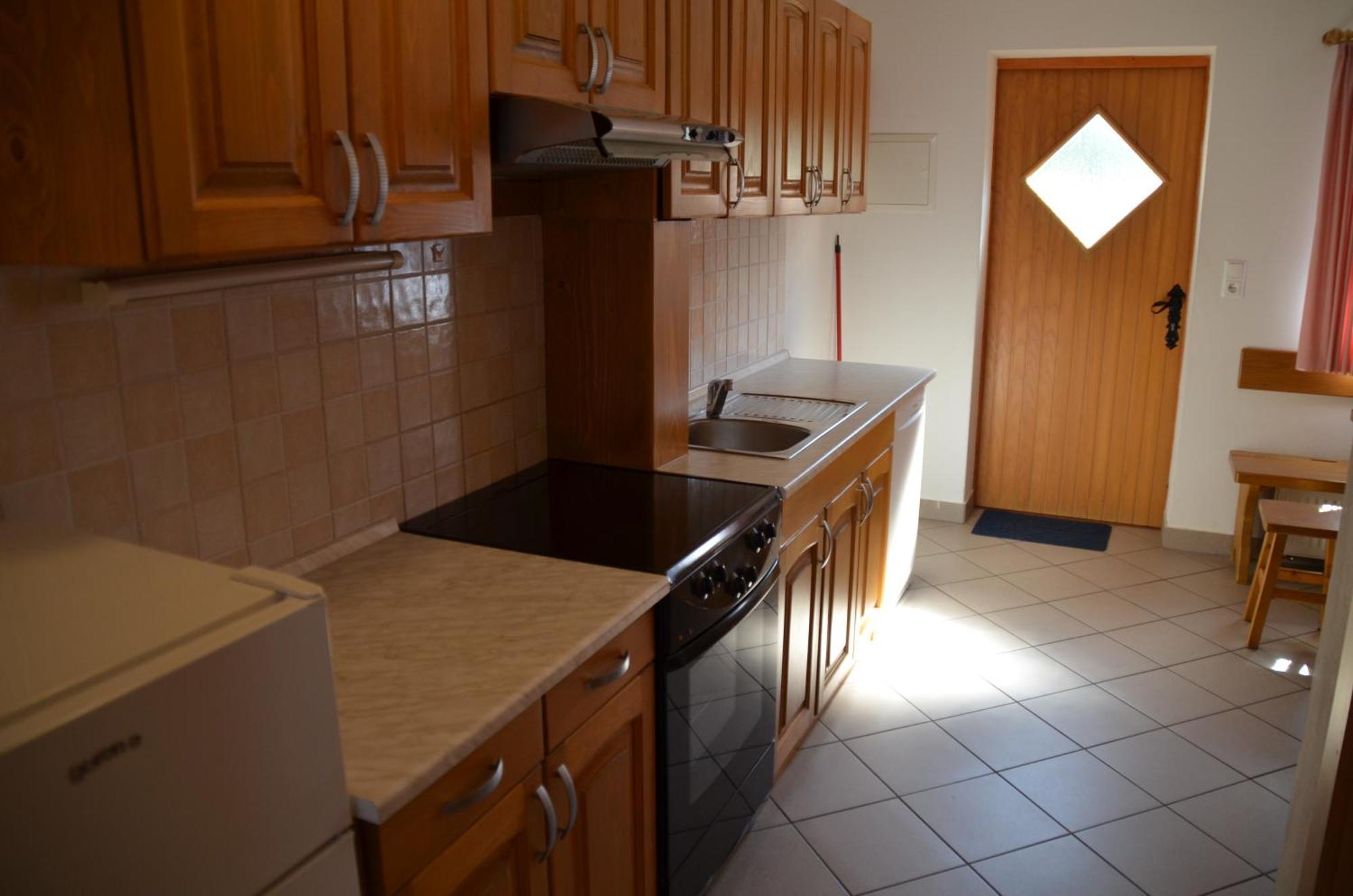 Apartmaji Srnca Cerkno Exterior photo