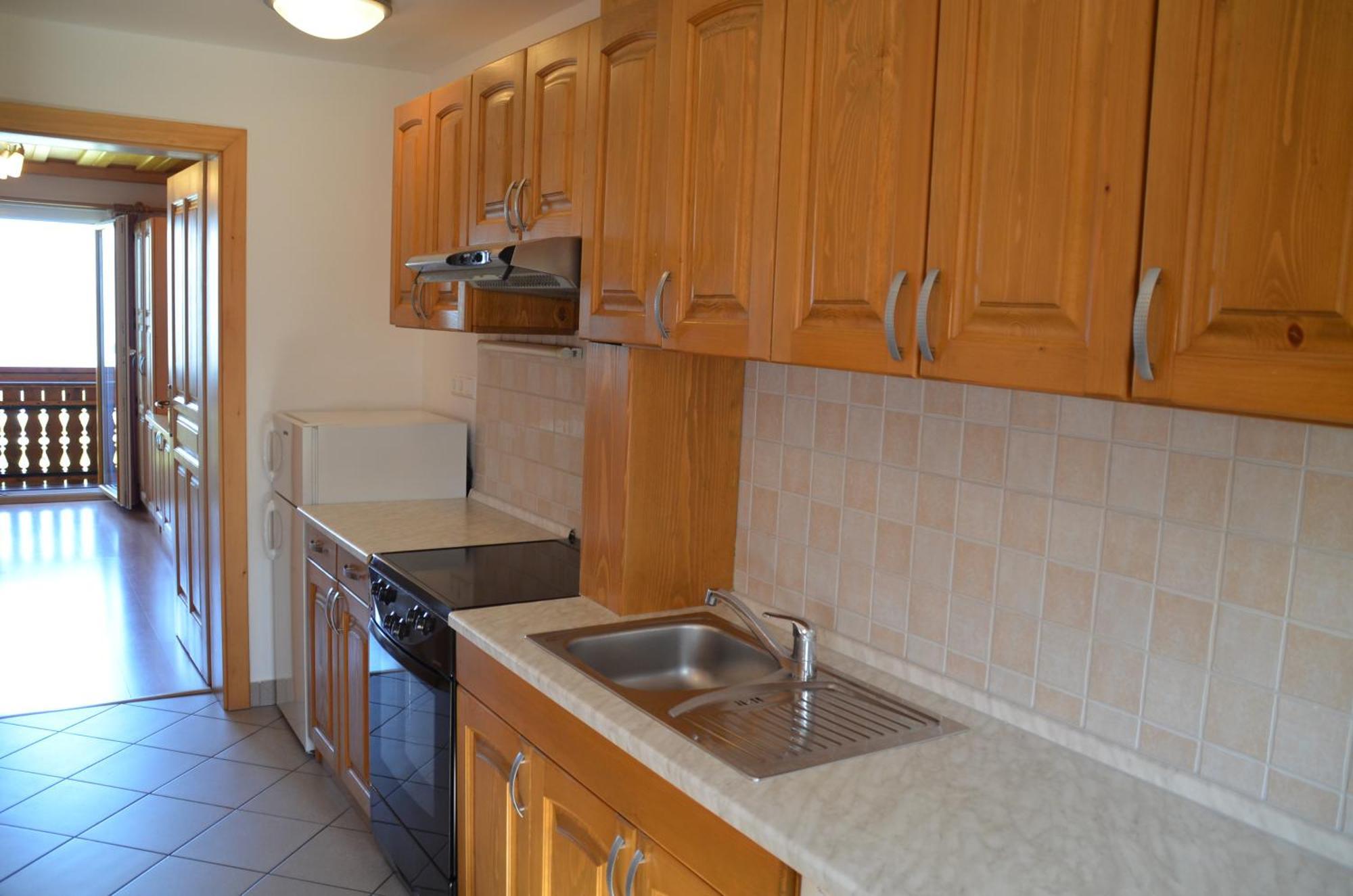 Apartmaji Srnca Cerkno Exterior photo